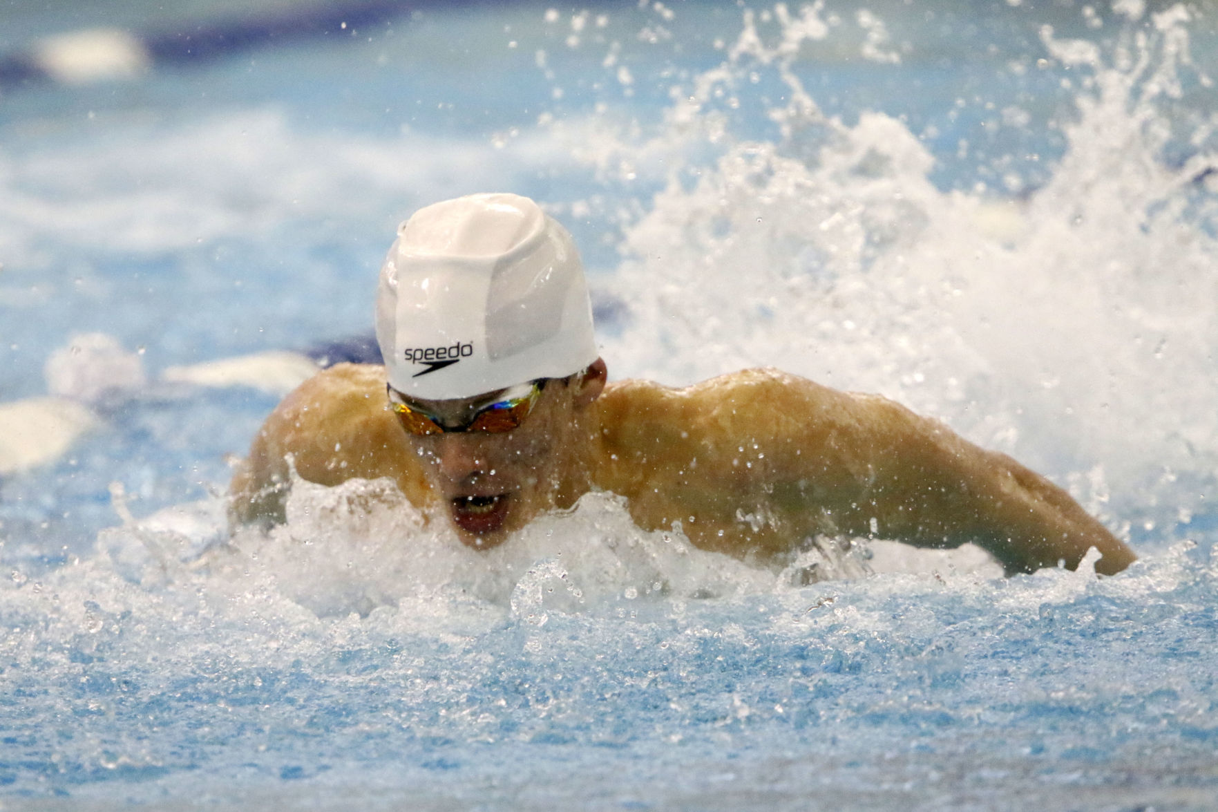 Duneland Athletic Conference Boys Championship Swim Meet